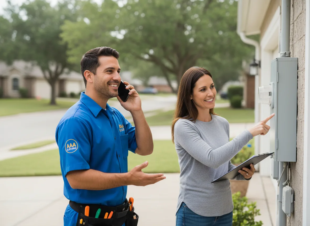 Electrical Repair Oakland, MS FAQs